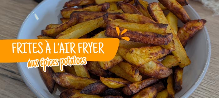 frites-airfryer-epices-potatoes 