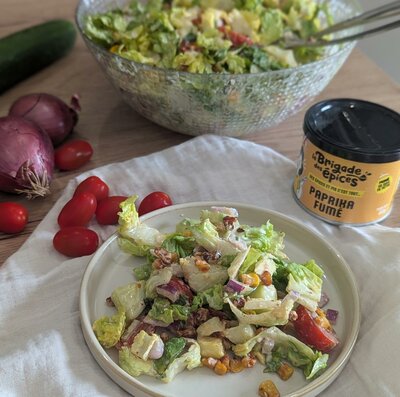 salade-au-mais-croustillant